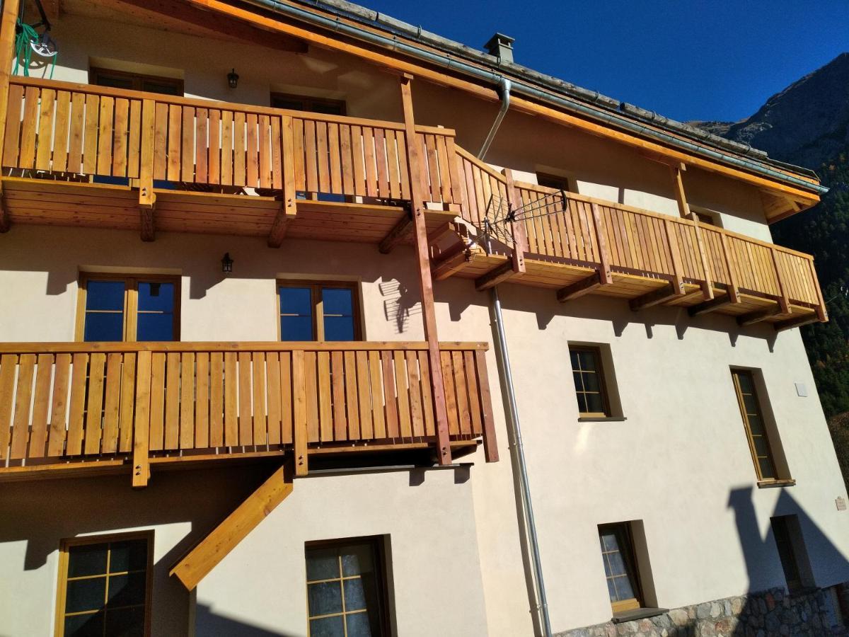 La Lauze Village House In Claree Valley 4P Val-des-Pres Luaran gambar