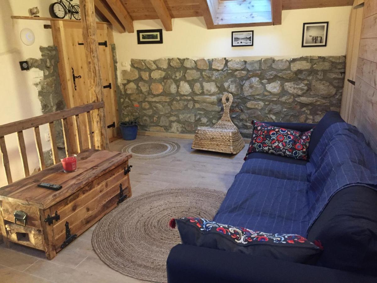 La Lauze Village House In Claree Valley 4P Val-des-Pres Luaran gambar